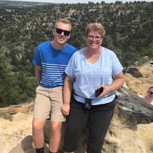 Meet your Posher, Patty